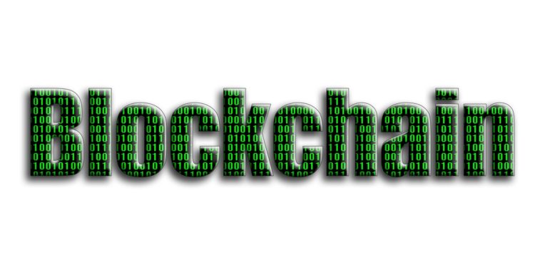 Логотип блокчейн