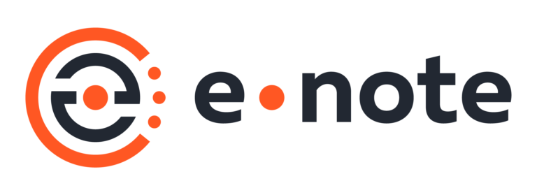 Логотип Криптокошелька E-Note