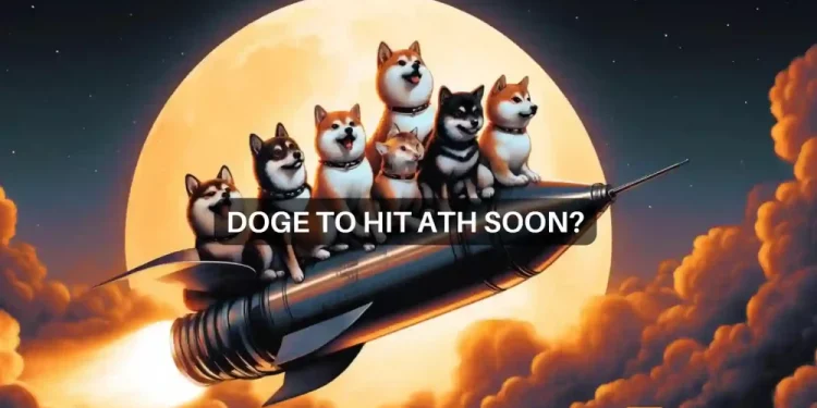 Судьба DOGE после сокращения биткойнов вдвое: стоит ли делать ставку на ATH?