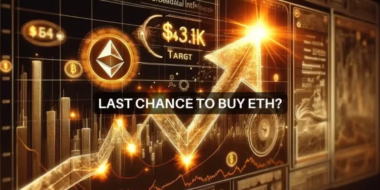 Ethereum: анализируем, стоит ли ETH $4,8 тыс.