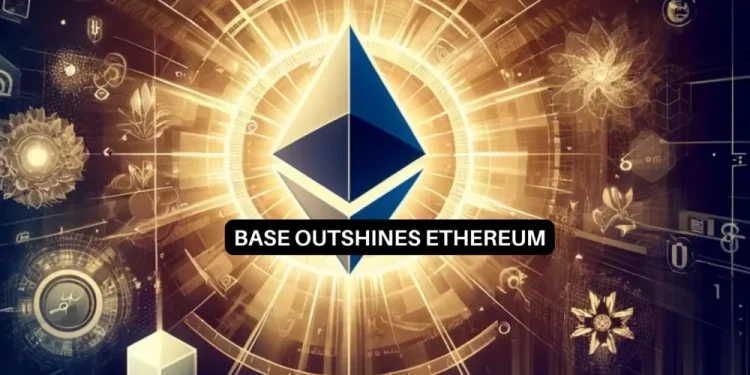 Base превосходит Ethereum по объемам Uniswap DEX: грядет сдвиг?