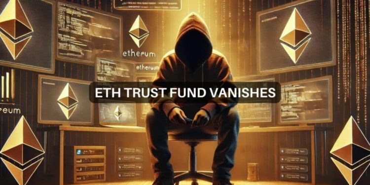 Мошенничество с ETH Trust Fund: как за одну ночь исчезли 2 миллиона долларов