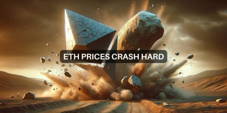 Почему запуск ETF Ethereum не остановил падение его цены