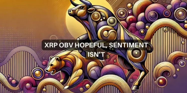 Быки XRP готовят краткосрочный разворот – разрушит ли Биткоин их планы?