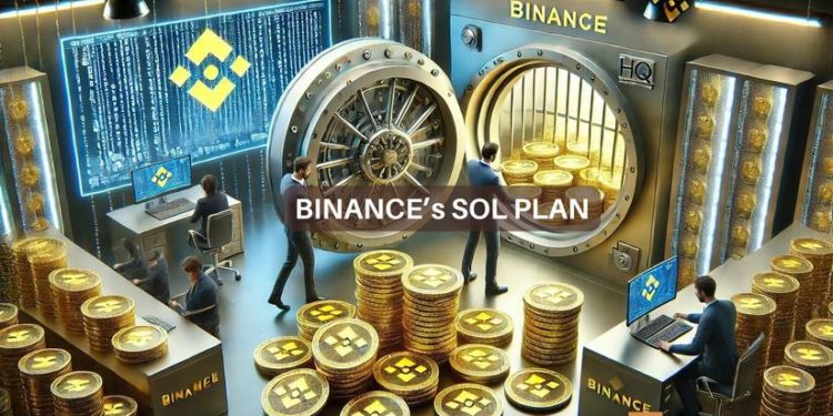 Binance рассчитывает на стейкинг Solana в сентябре: что дальше для SOL?