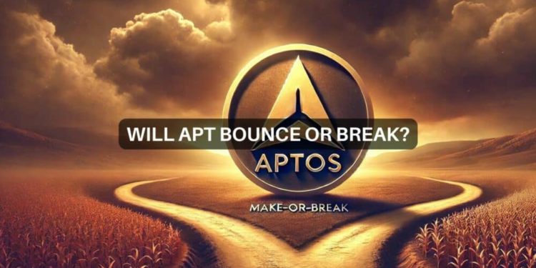 Aptos: Может ли ЭТО стать решающим моментом для трейдеров APT?