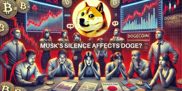 «Даже Илон не может качать DOGE», — говорит руководитель компании Shiba Inu. — Почему?