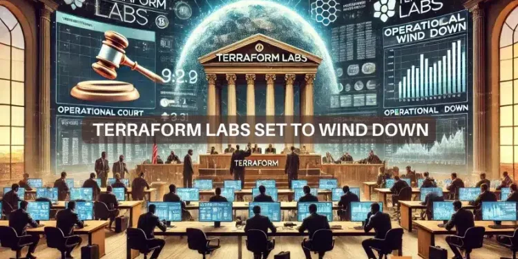 Terraform Labs признана банкротом: поворотный момент?