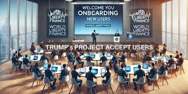 World Liberty Finance Трампа начинает работать, но…