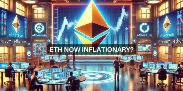 Почему комиссии Ethereum упали и что это значит для ETH