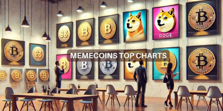 Рыночная капитализация Memecoin достигла 55 миллиардов долларов: Му Дэн, POPCAT, руководитель Neiro