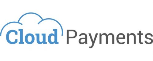 Логотип Cloud Payments